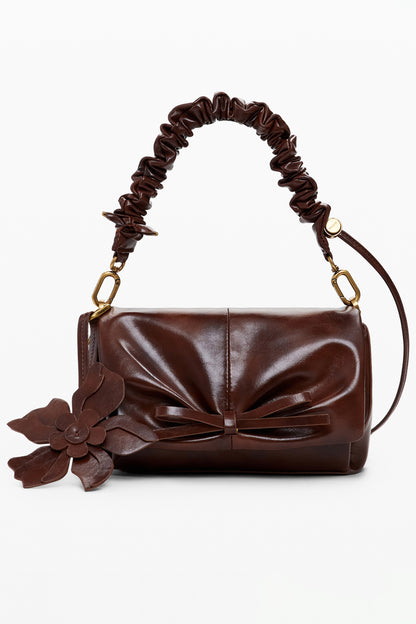 DESIGUAL BORSA DONNA MARRONE