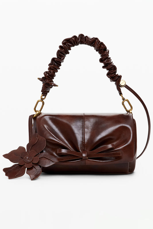 DESIGUAL BORSA DONNA MARRONE