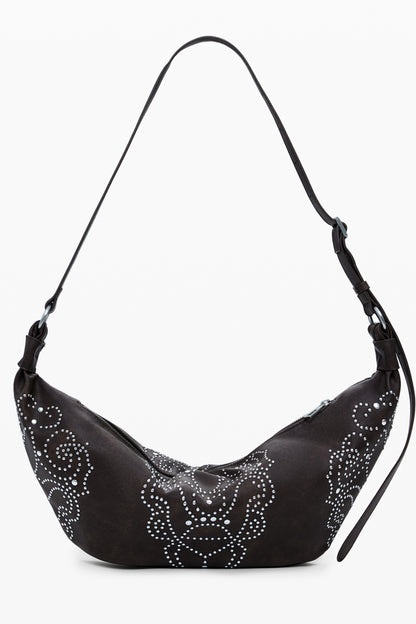 DESIGUAL BORSA DONNA MARRONE