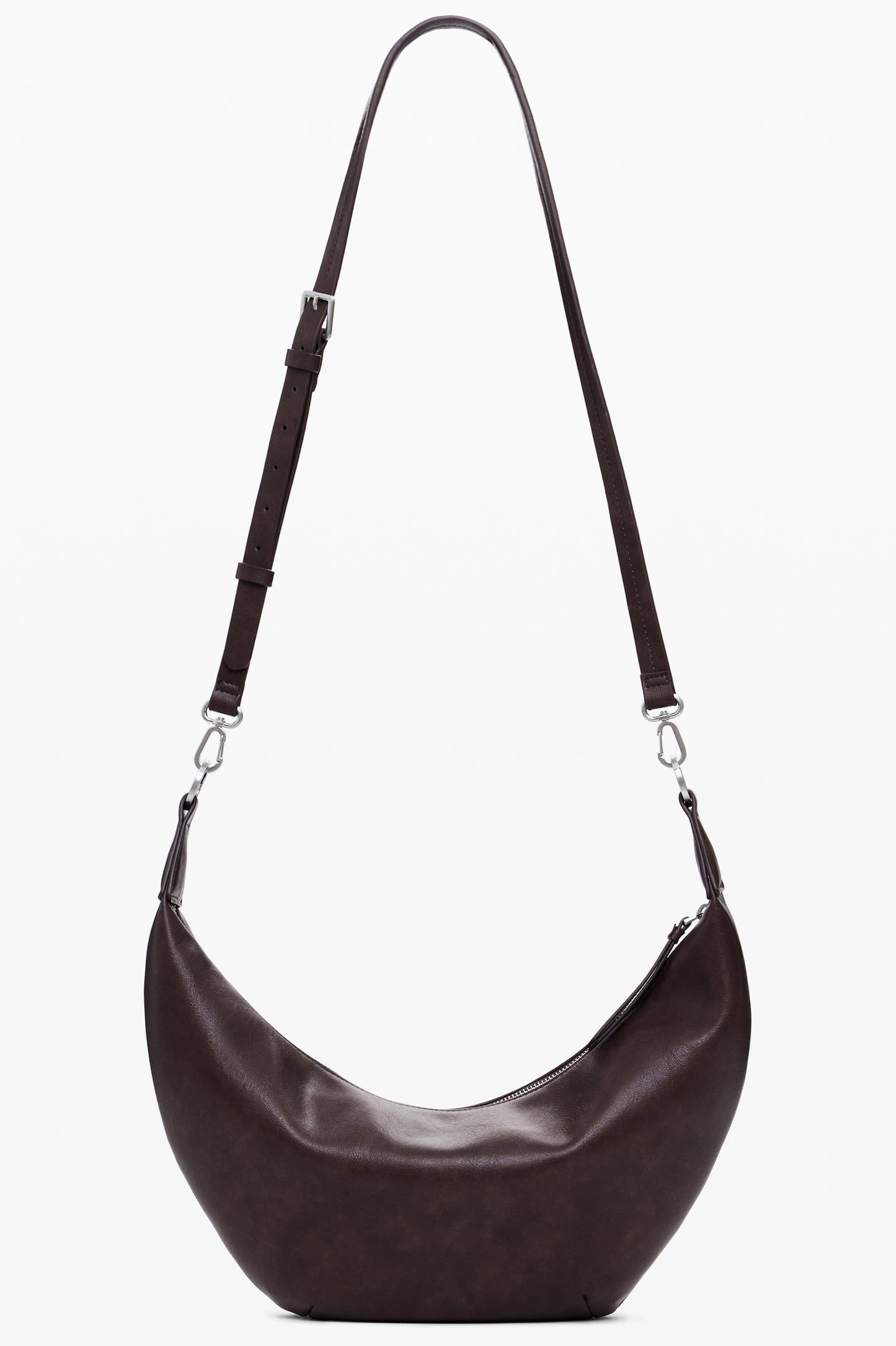 DESIGUAL BORSA DONNA MARRONE