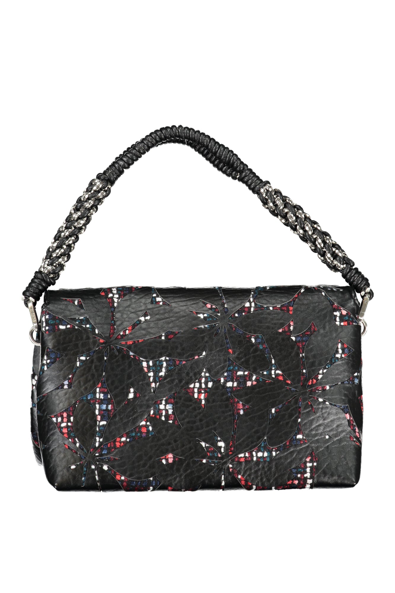 DESIGUAL BORSA DONNA NERO