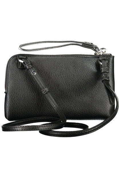 DESIGUAL BORSA DONNA NERO