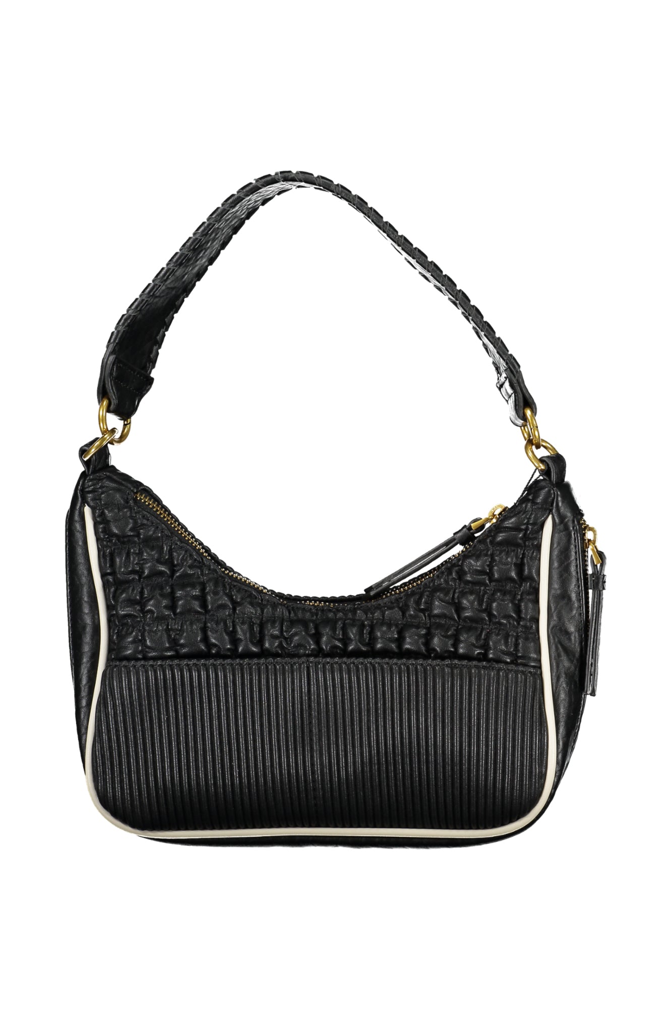 DESIGUAL BORSA DONNA NERO