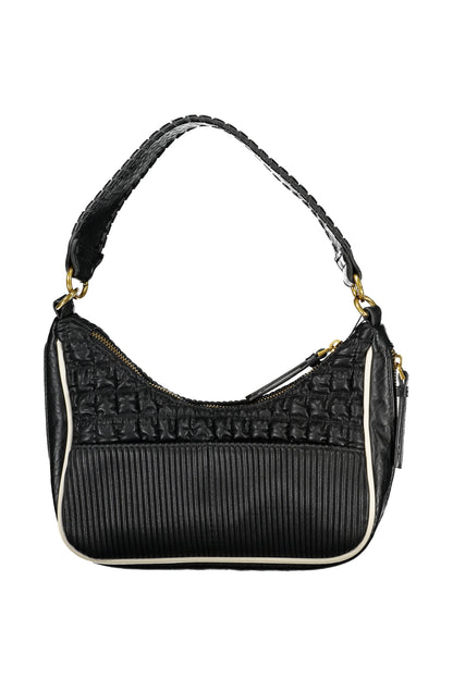 DESIGUAL BORSA DONNA NERO