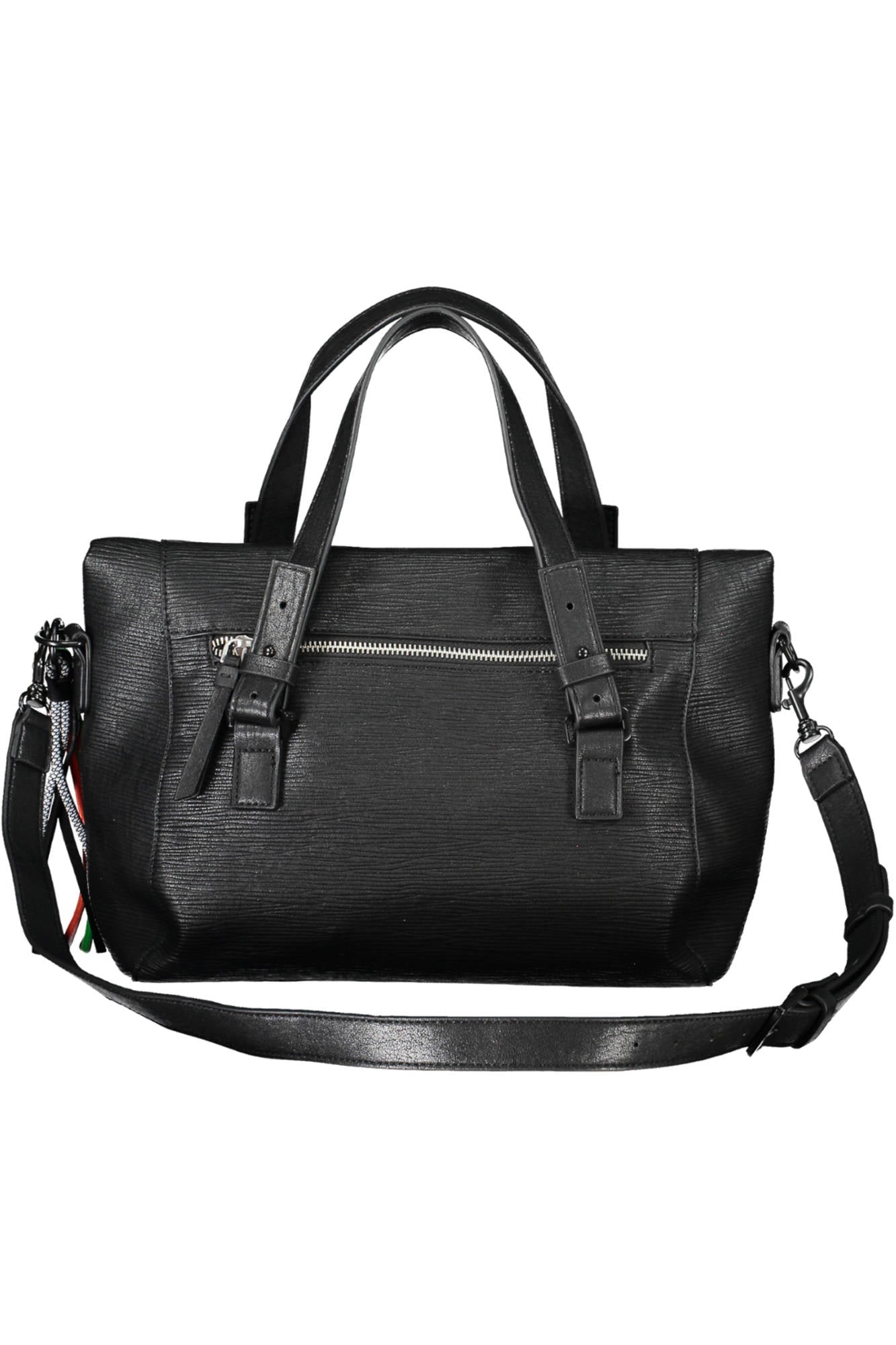 DESIGUAL BORSA DONNA NERO
