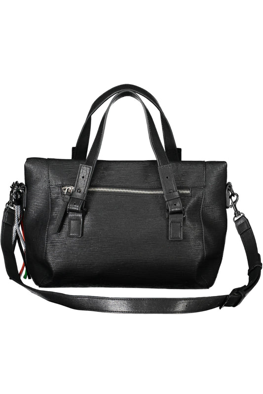 DESIGUAL BORSA DONNA NERO