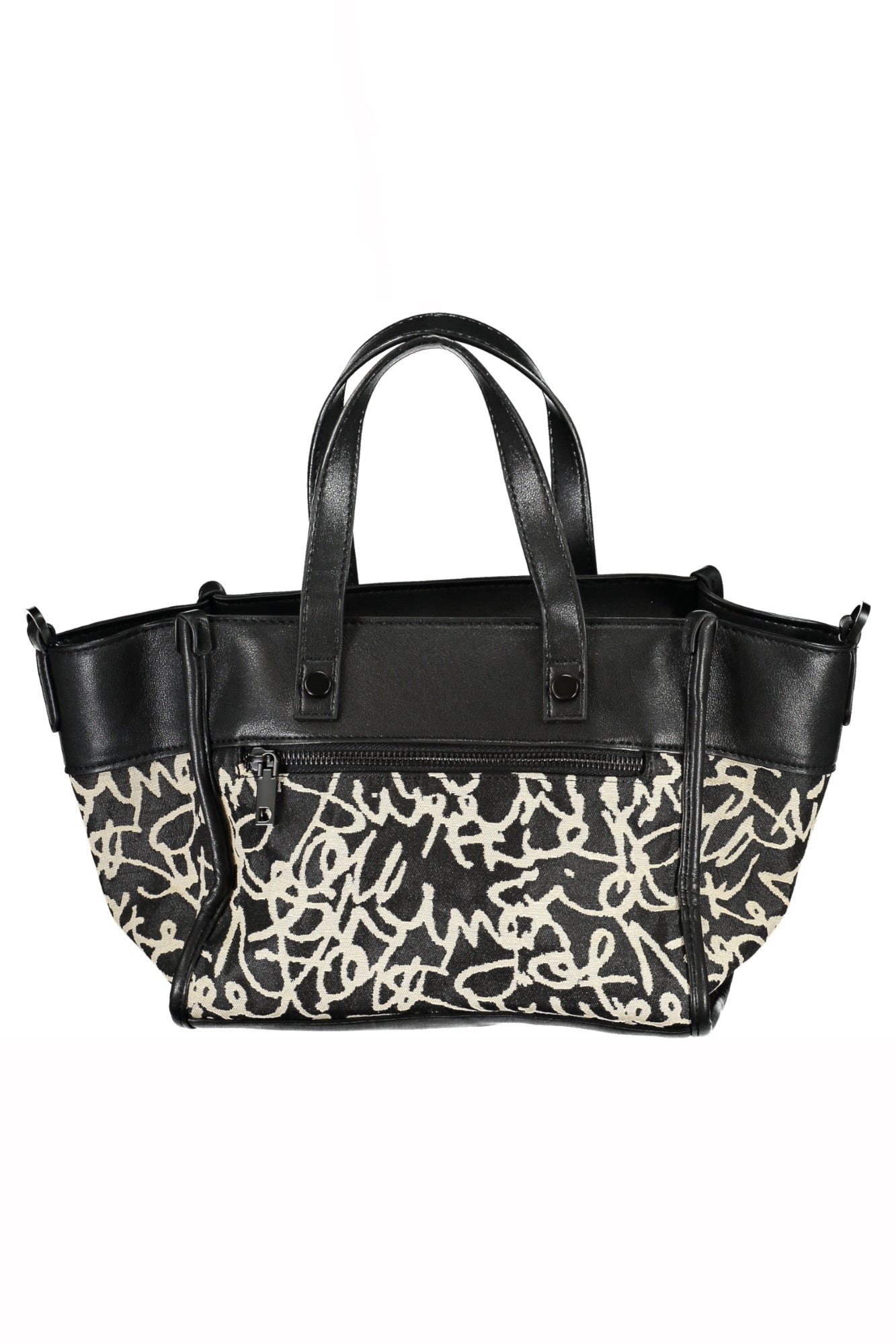 DESIGUAL BORSA DONNA NERO