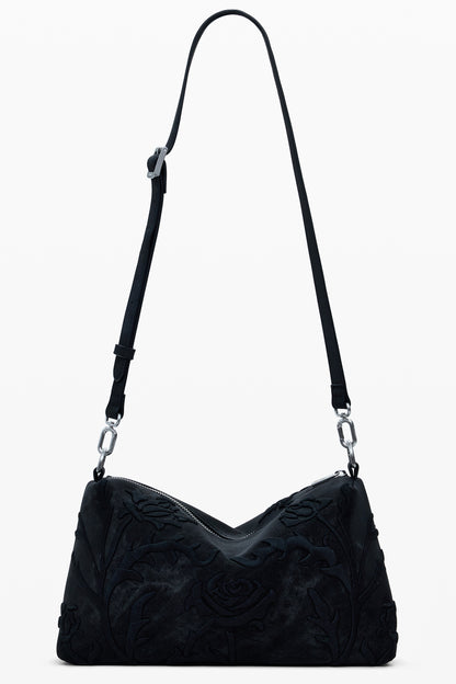 DESIGUAL BORSA DONNA NERO