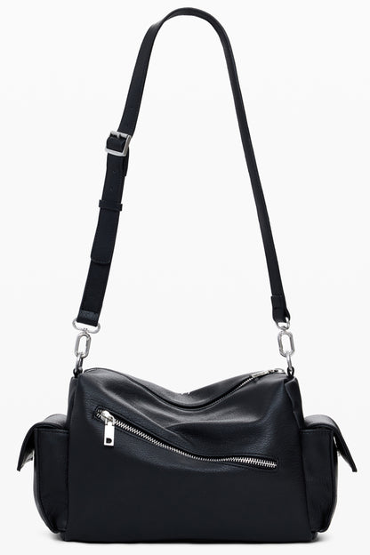 DESIGUAL BORSA DONNA NERO