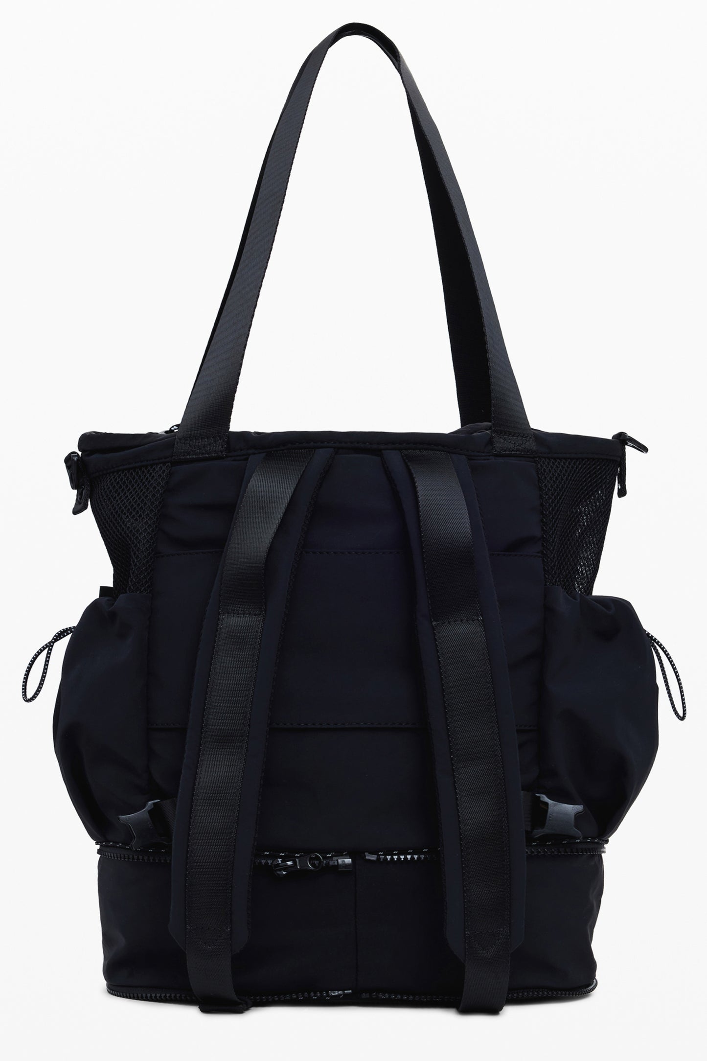 DESIGUAL BORSA DONNA NERO