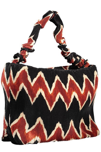 DESIGUAL BORSA DONNA NERO