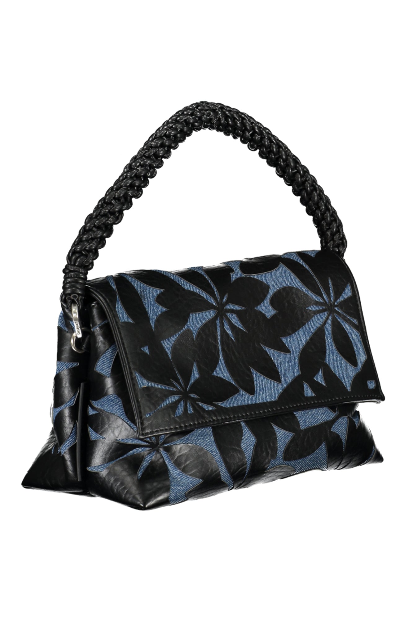 DESIGUAL BORSA DONNA NERO