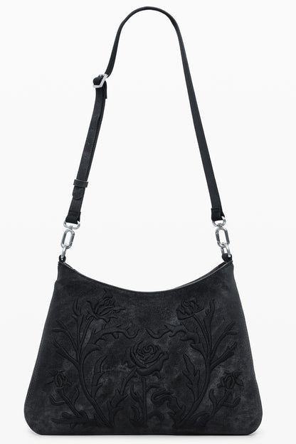DESIGUAL BORSA DONNA NERO