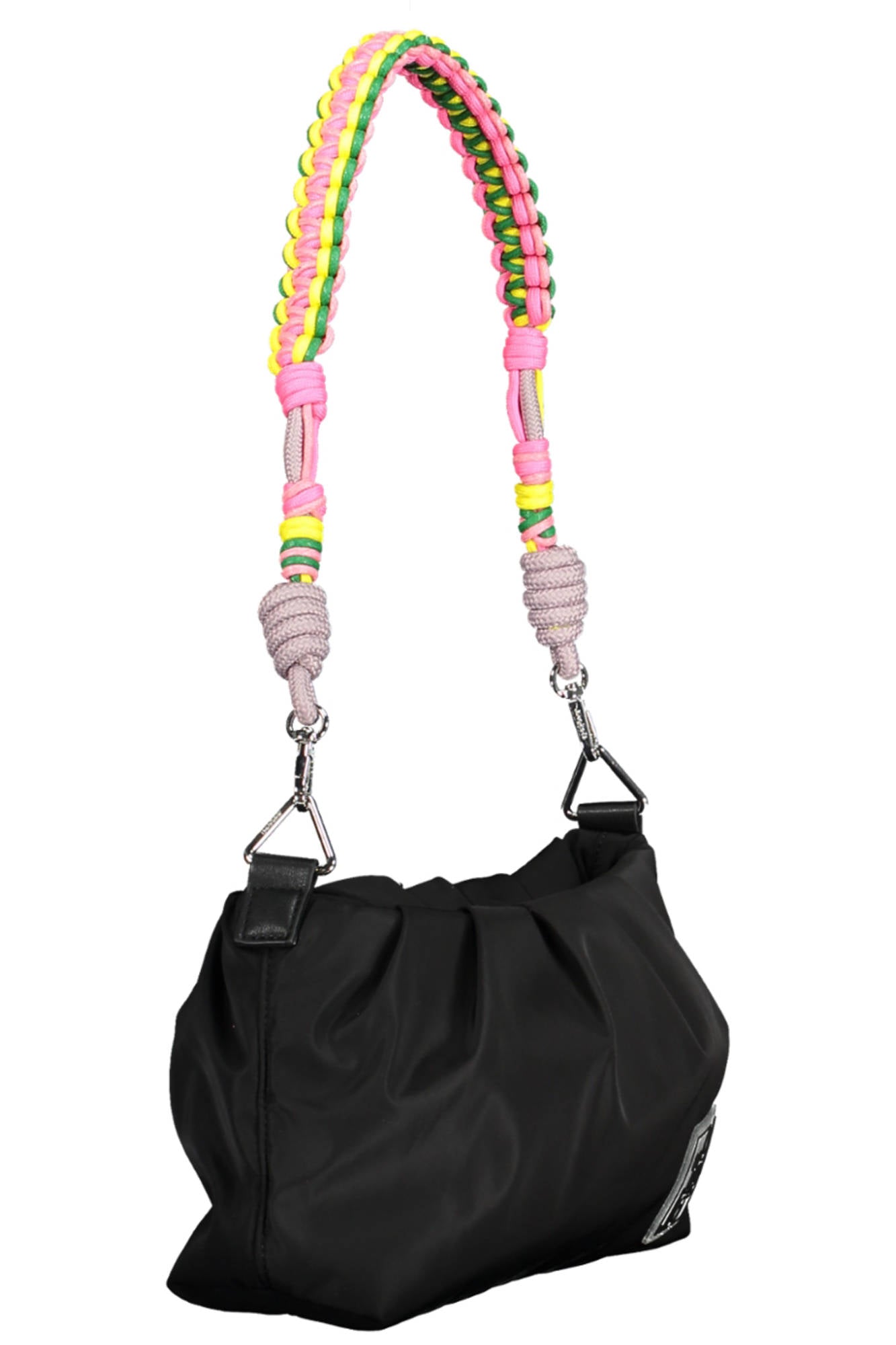 DESIGUAL BORSA DONNA NERO