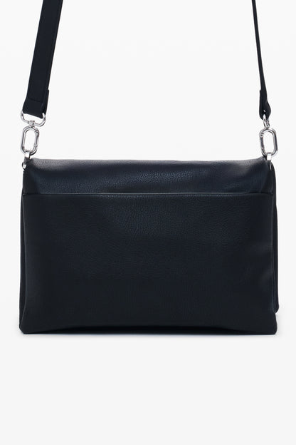 DESIGUAL BORSA DONNA NERO