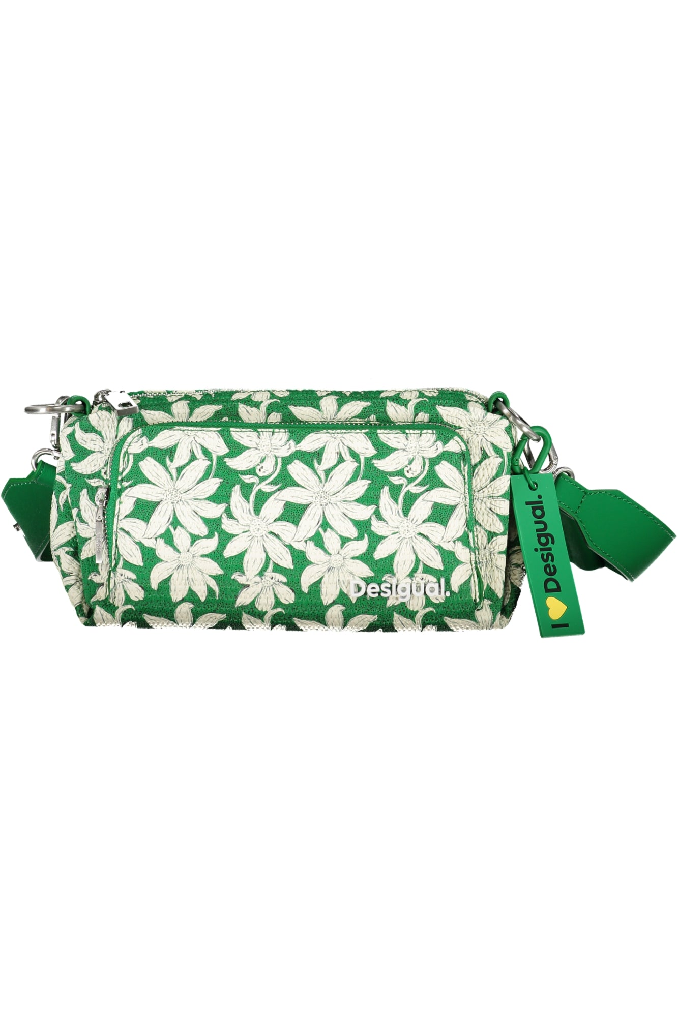 DESIGUAL BORSA DONNA VERDE