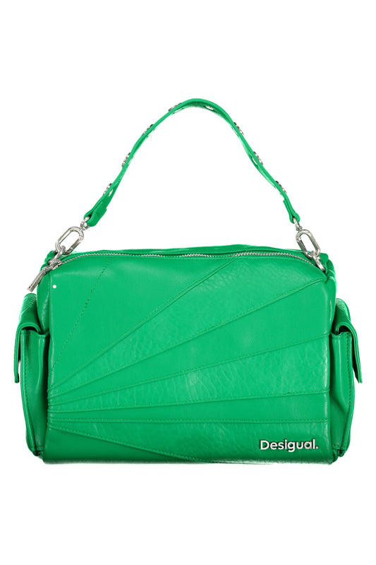 DESIGUAL BORSA DONNA VERDE