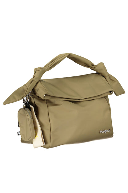 DESIGUAL BORSA DONNA VERDE