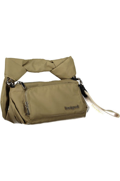 DESIGUAL BORSA DONNA VERDE