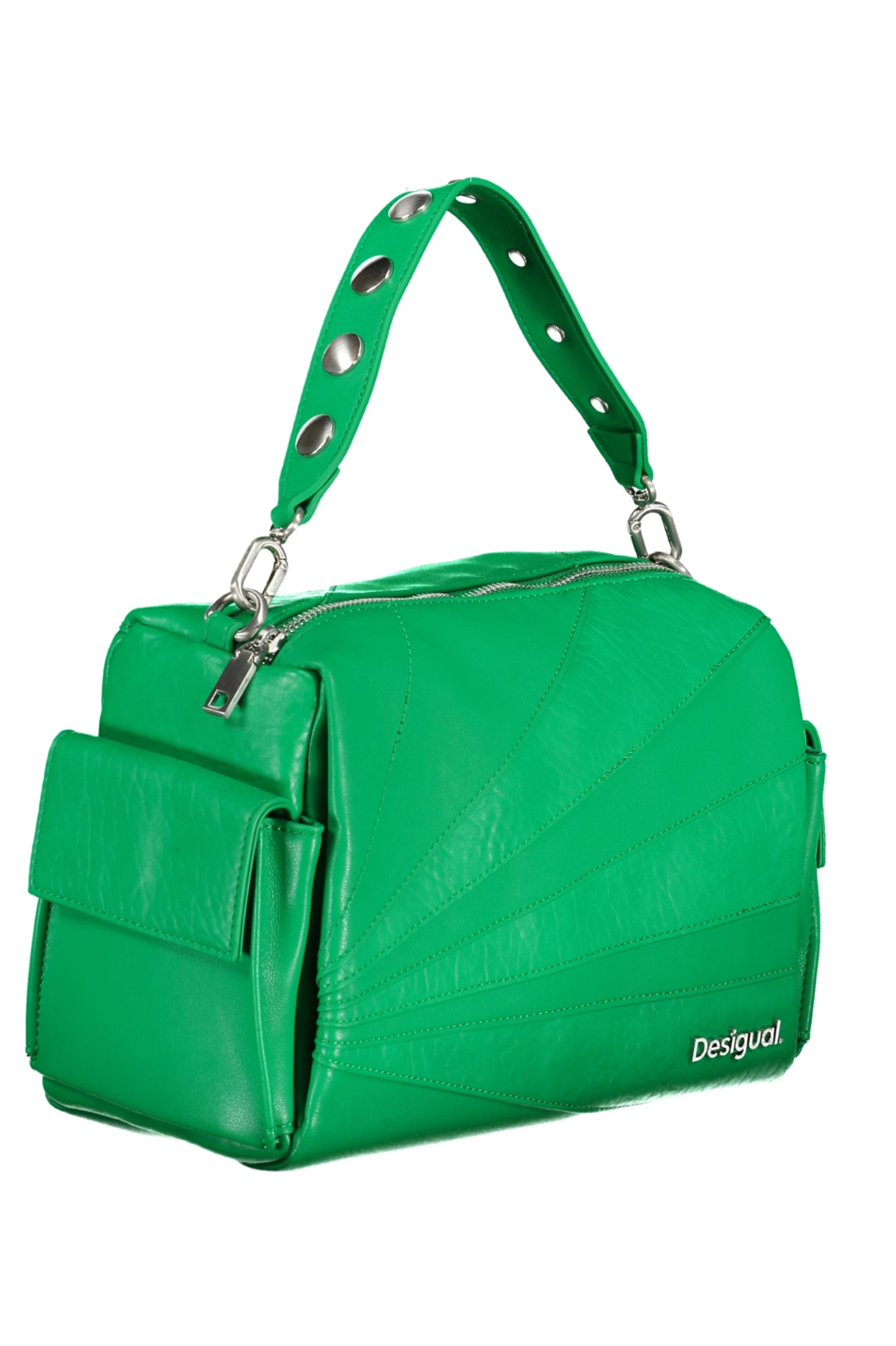 DESIGUAL BORSA DONNA VERDE