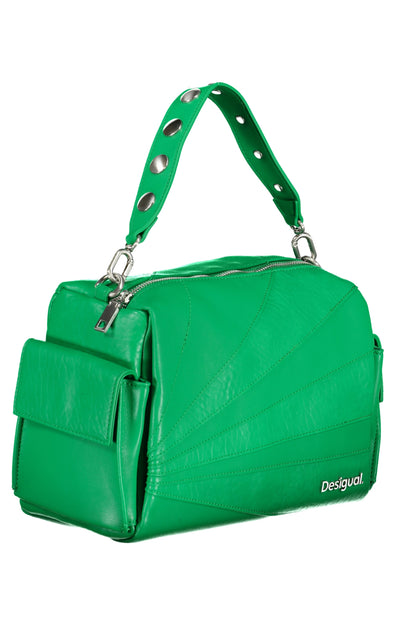 DESIGUAL BORSA DONNA VERDE
