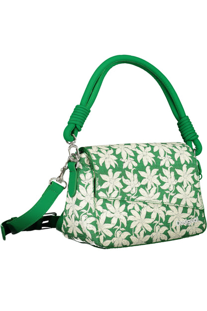 DESIGUAL BORSA DONNA VERDE