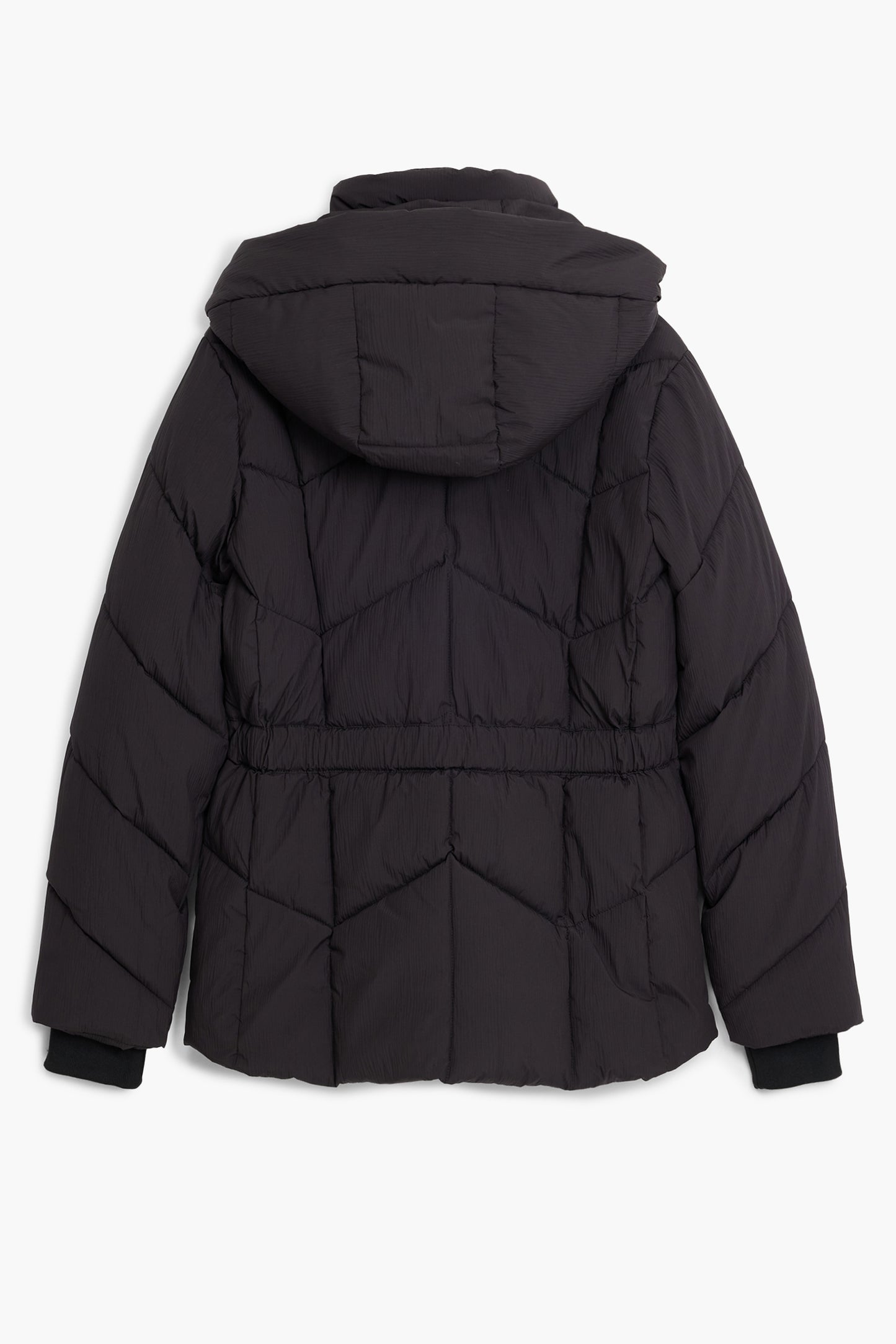 DESIGUAL GIUBBOTTO DONNA NERO