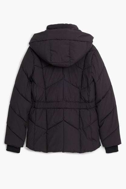 DESIGUAL GIUBBOTTO DONNA NERO