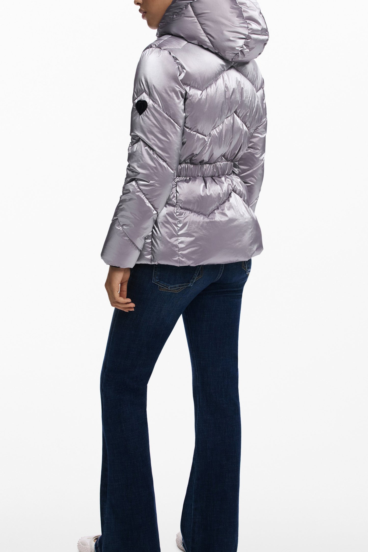 DESIGUAL GIUBBOTTO DONNA ROSA