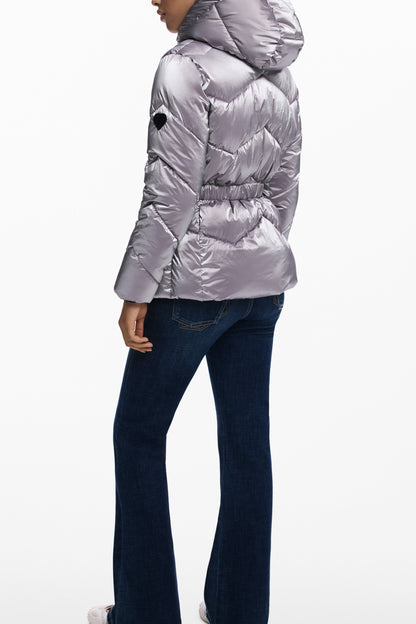 DESIGUAL GIUBBOTTO DONNA ROSA