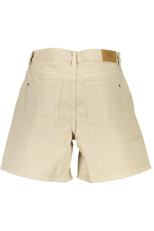 DESIGUAL JEANS SHORT DONNA BEIGE