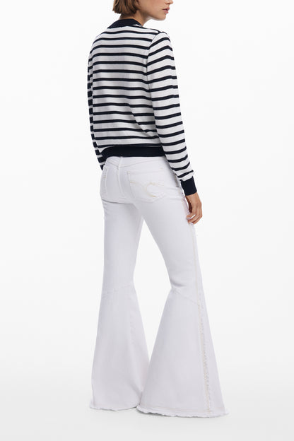 DESIGUAL MAGLIA DONNA NERO