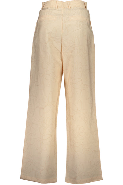 DESIGUAL PANTALONE DONNA ROSA