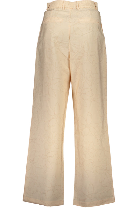 DESIGUAL PANTALONE DONNA ROSA