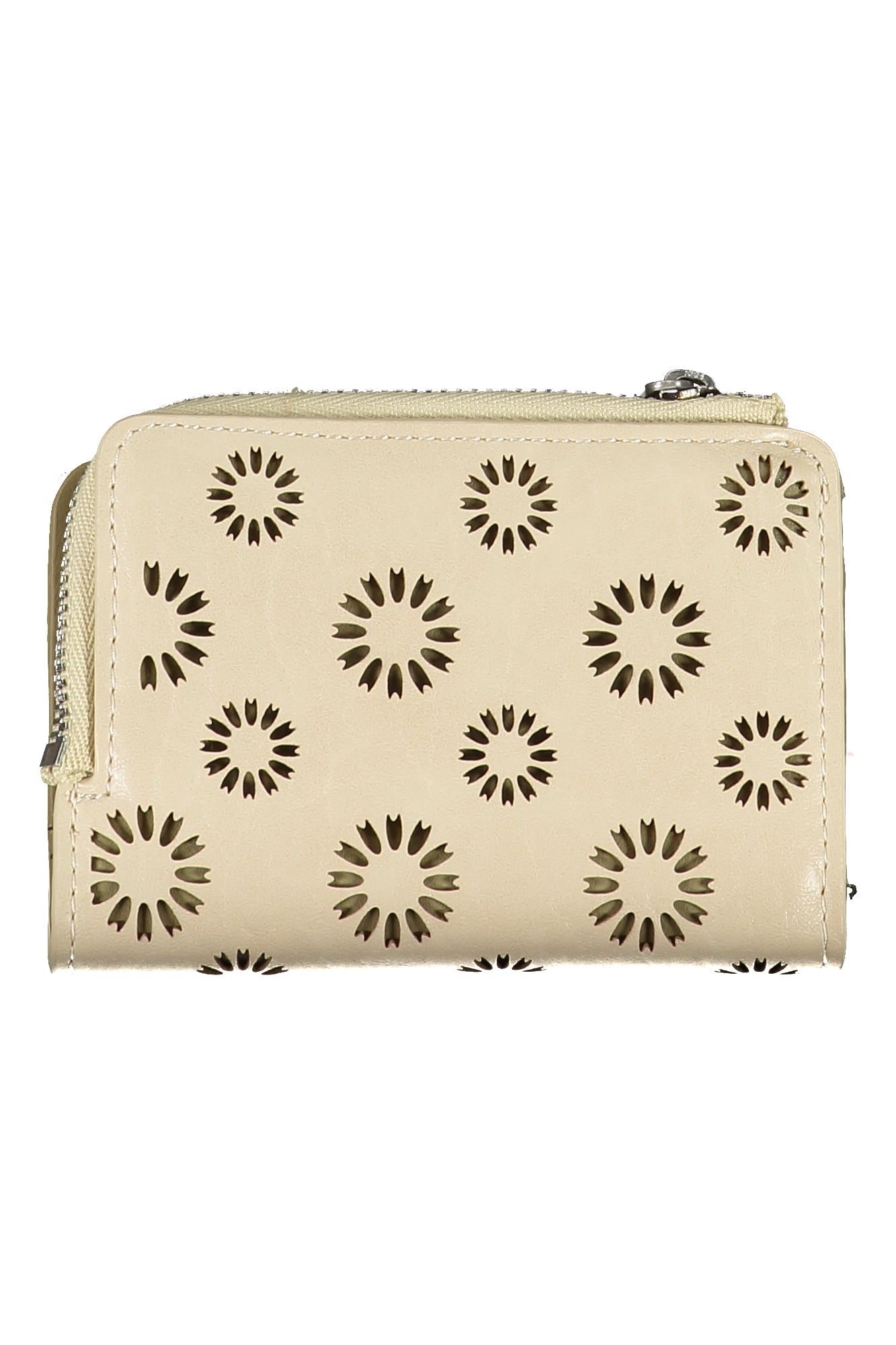 DESIGUAL PORTAFOGLIO DONNA BEIGE