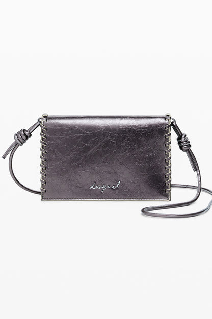 DESIGUAL PORTAFOGLIO DONNA BRONZO