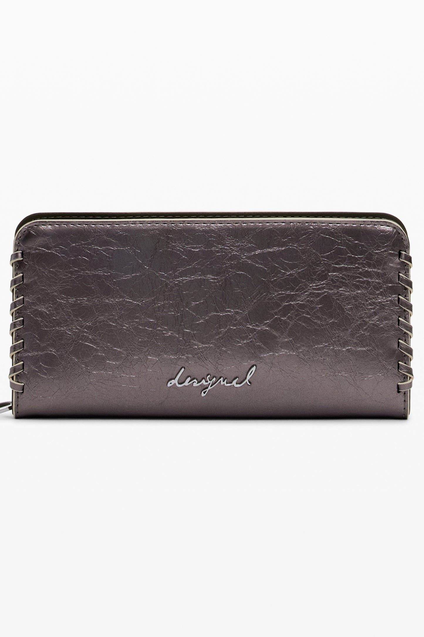 DESIGUAL PORTAFOGLIO DONNA BRONZO