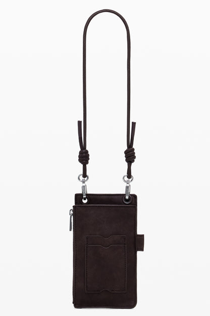 DESIGUAL PORTAFOGLIO DONNA MARRONE