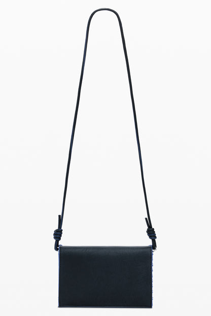 DESIGUAL PORTAFOGLIO DONNA NERO