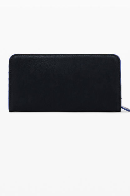 DESIGUAL PORTAFOGLIO DONNA NERO