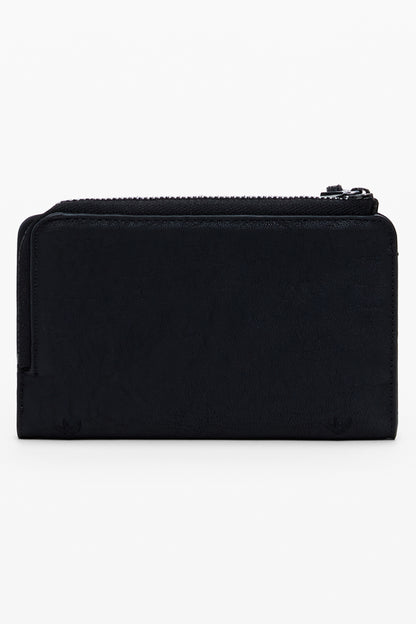 DESIGUAL PORTAFOGLIO DONNA NERO