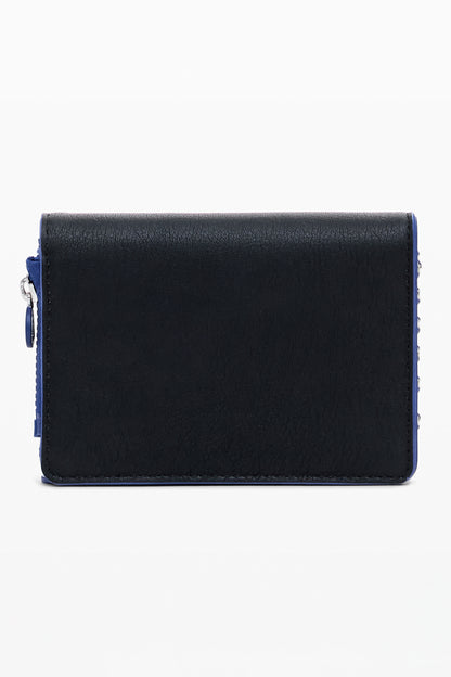 DESIGUAL PORTAFOGLIO DONNA NERO