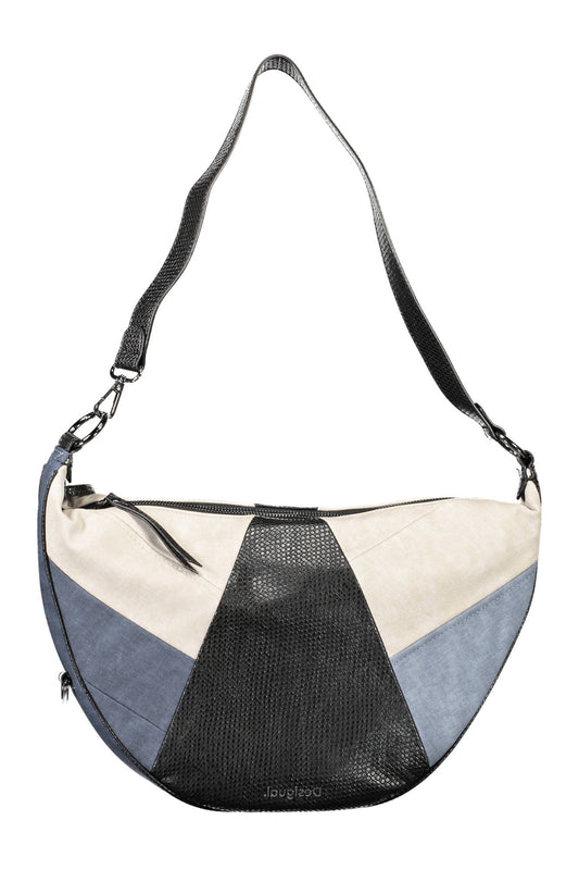 DESIGUAL TRACOLLA DONNA BLU