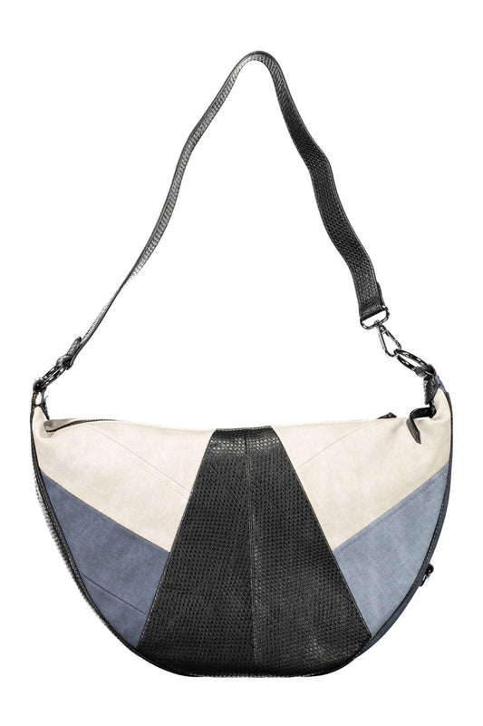 DESIGUAL TRACOLLA DONNA BLU