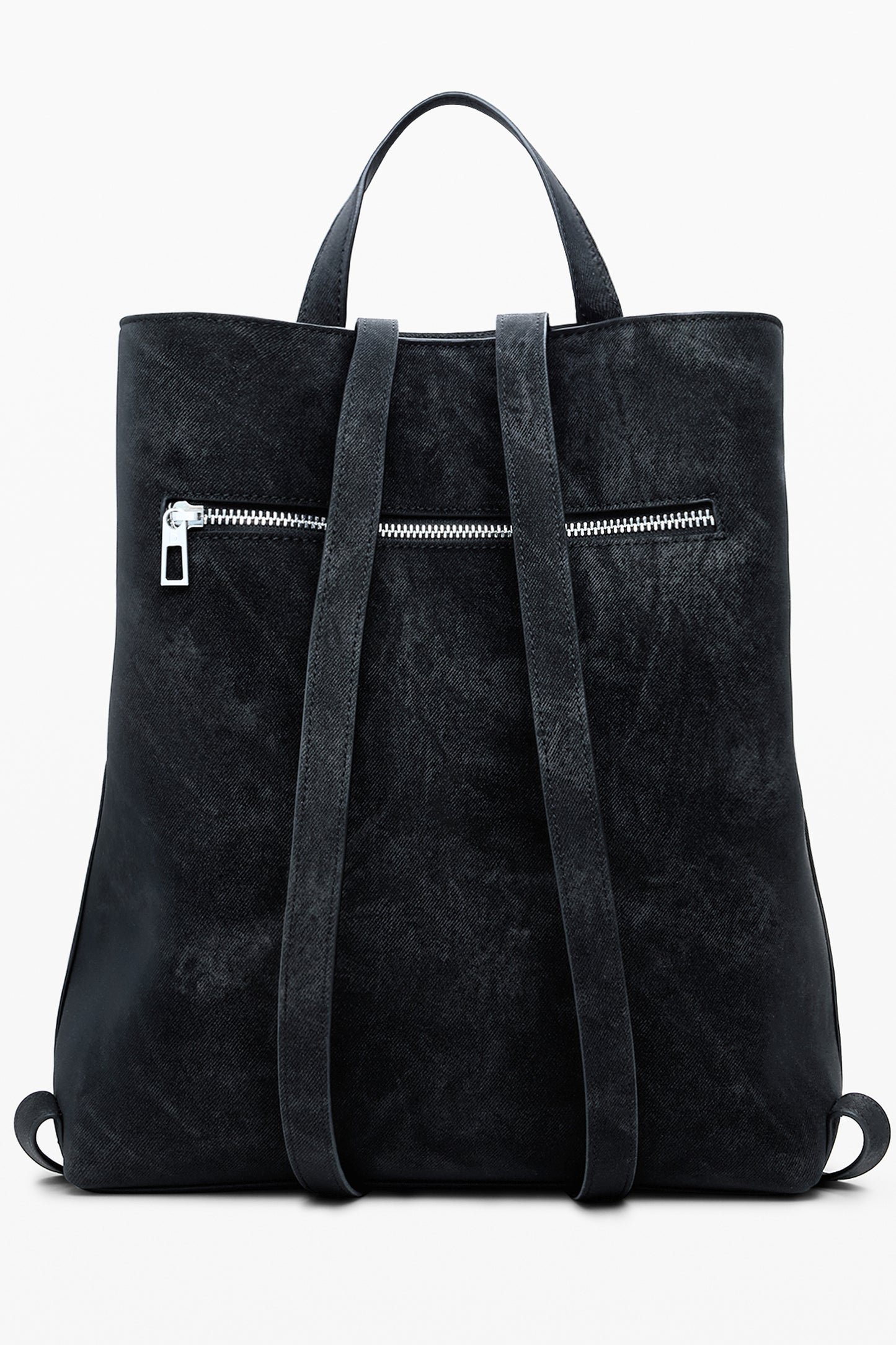 DESIGUAL ZAINO DONNA NERO