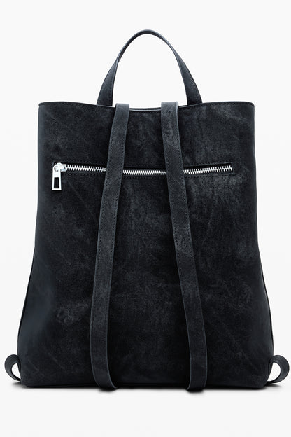 DESIGUAL ZAINO DONNA NERO