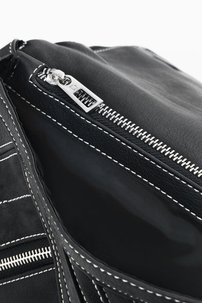 DESIGUAL ZAINO DONNA NERO