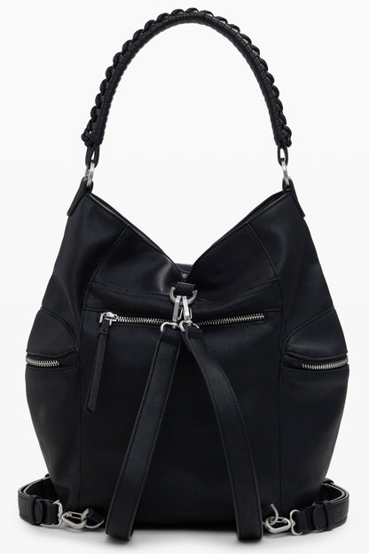 DESIGUAL ZAINO DONNA NERO