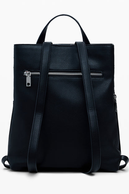 DESIGUAL ZAINO DONNA NERO