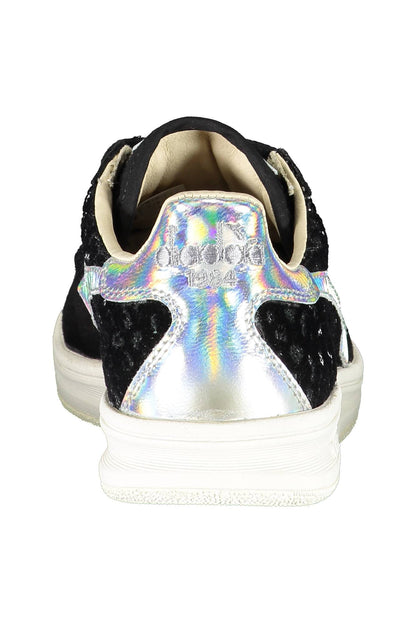 DIADORA CALZATURA SPORTIVA DONNA NERO